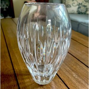 Waterford Crystal Vase (8”)